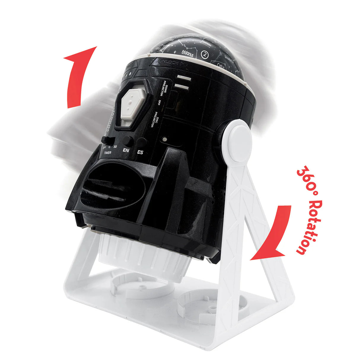 Talking 360° Planetarium Projector